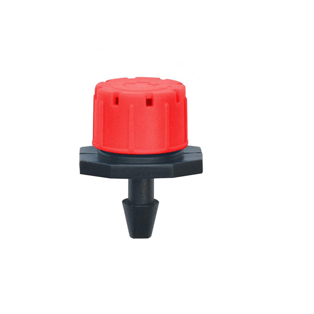 Agricultural Adjustable Dripper Fruit Tree Drip Irrigation Pipe Sprinkler Artifact Accessories Sprinkler Irrigation Equipment Micro Sprinkler Little Red Riding Hood