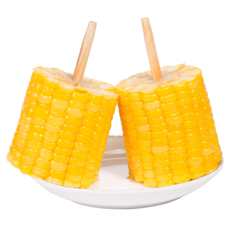 Fruit corn ready-to-eat sweet corn non-boiled ready-to-eat low-fat meal replacement early reduced fresh vacuum sweet 280g