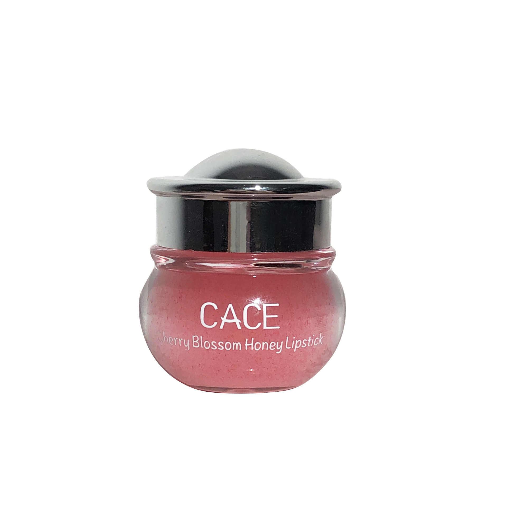 Cace Cherry Blossom Honey Lip Balm Moisturizing and Hydrating Lip Oil, Locks in Moisture, Non-Sticky, Affordable Wholesale Moisturizer