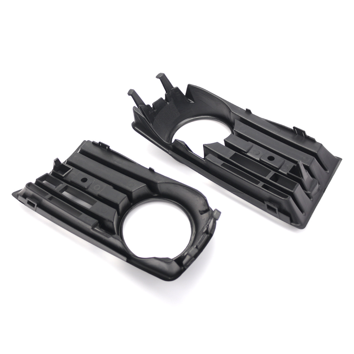 Suitable for 05-09 Volkswagen Golf 5MK5 fog lamp frame front bumper fog lamp grille lower net air intake grille