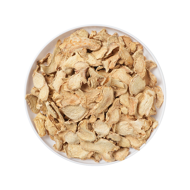 Huiwudi Farmhouse Dried Ginger Slices Wholesale Direct Supply Retail Source Factory Multiple Product Supply Full Wholesale Price