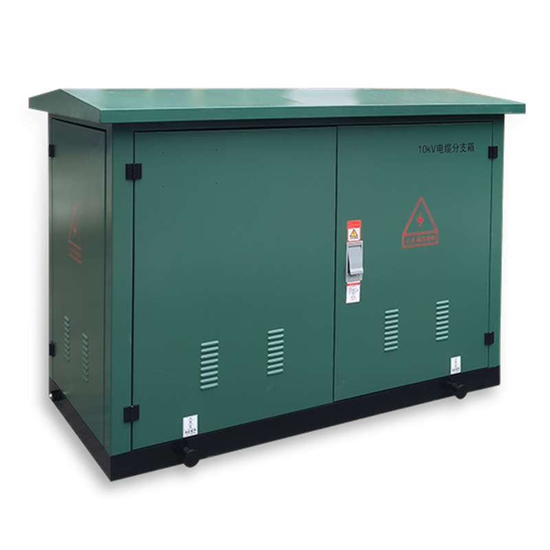 35Kv High Voltage Cable Branch Box 10Kvdfw-12/630 One in Two Three Four Out Outdoor European Style Tap Box