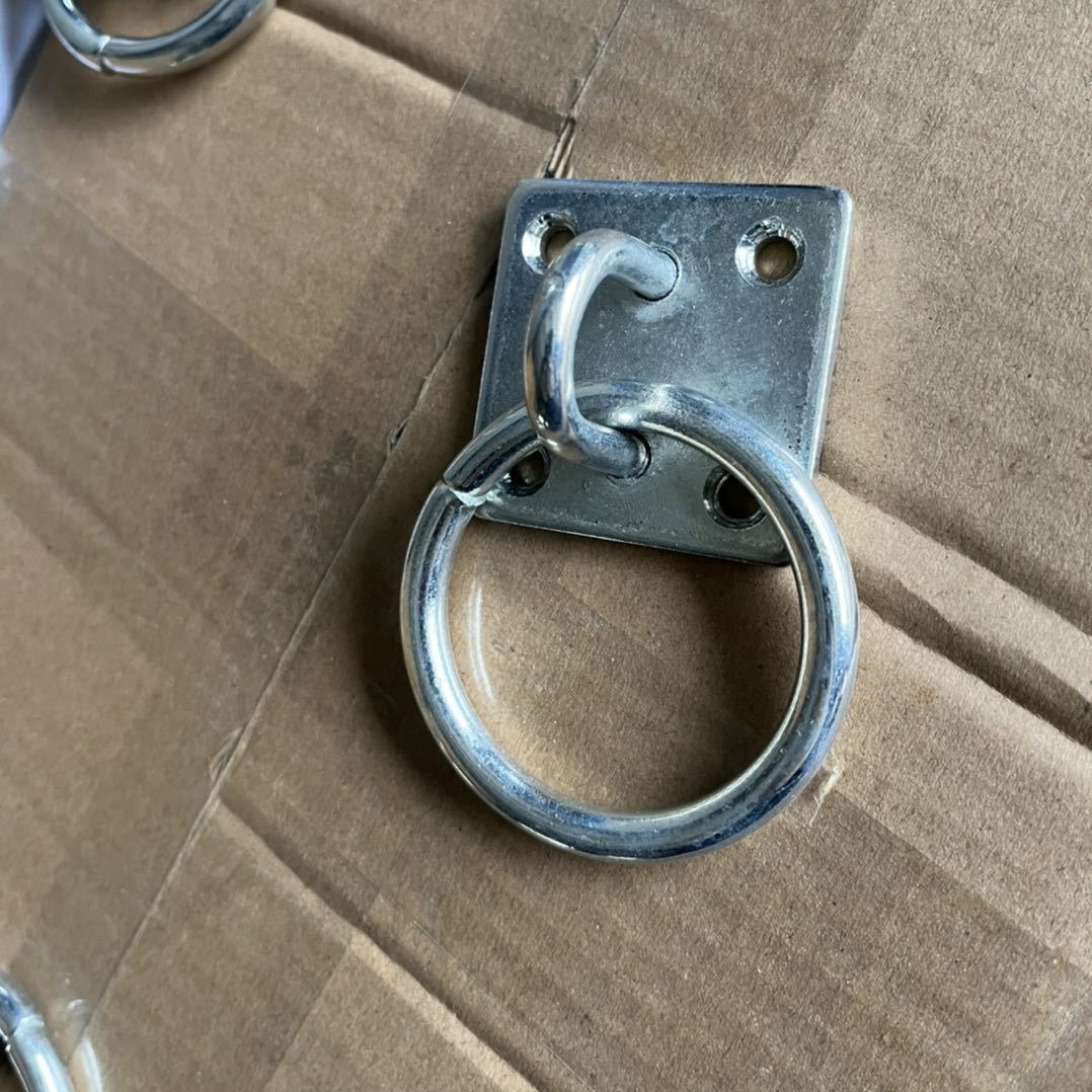 Horse House Door Ring Horse House Supplies