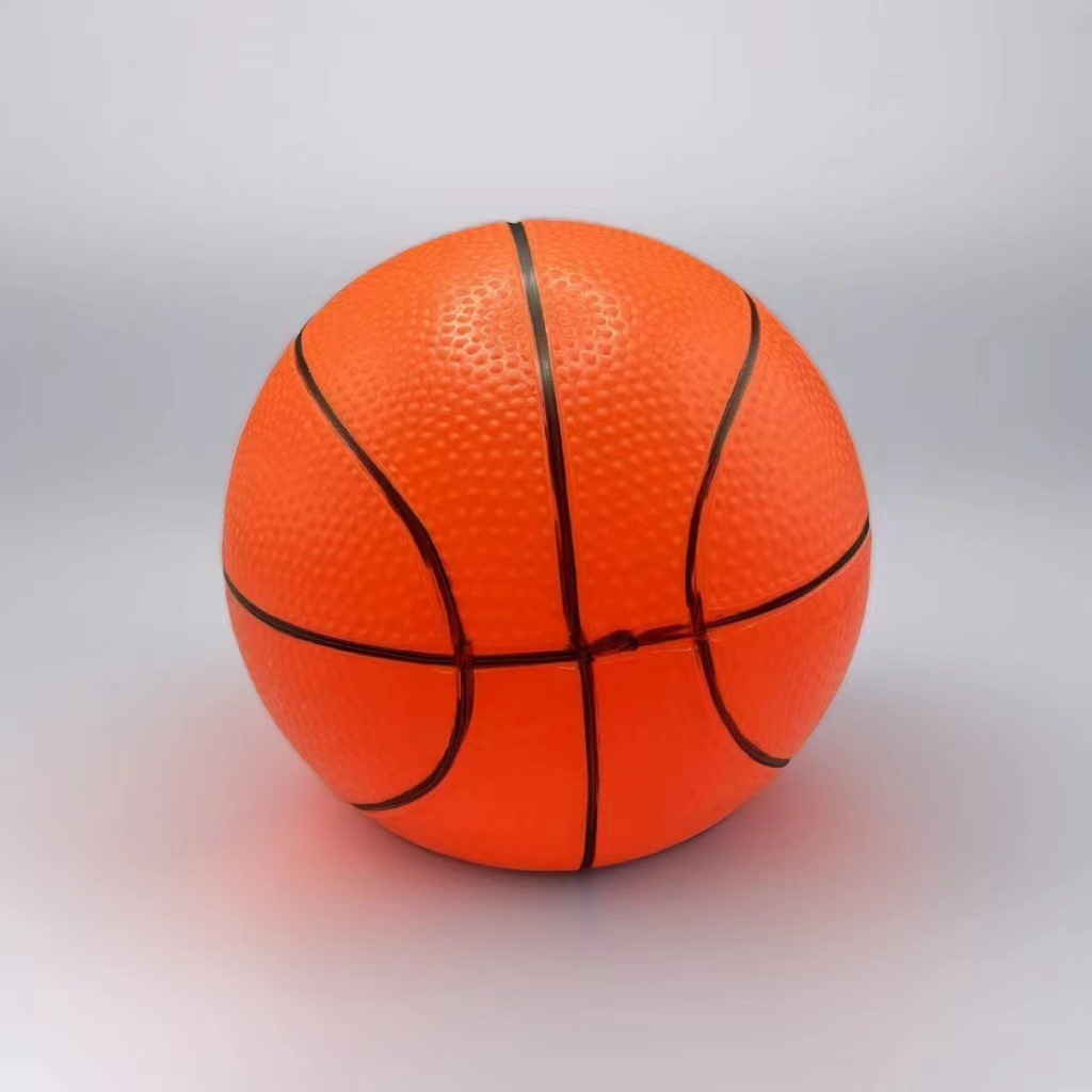 Vinyl Toy Ball Pvc Football Vinyl Ball Small Basketball Factory Direct Sale