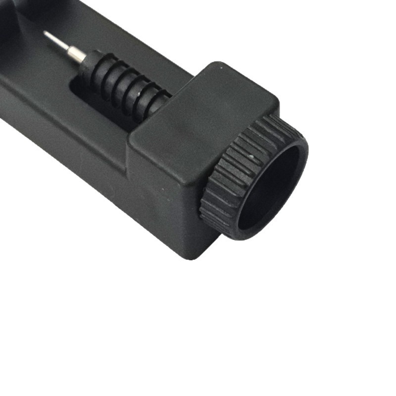 Black Watch Strap Remover, Watch Repair Tool, Watch Remover, Watch Special Cross-Border Watch Chain Steel Strap Adjustment Tool