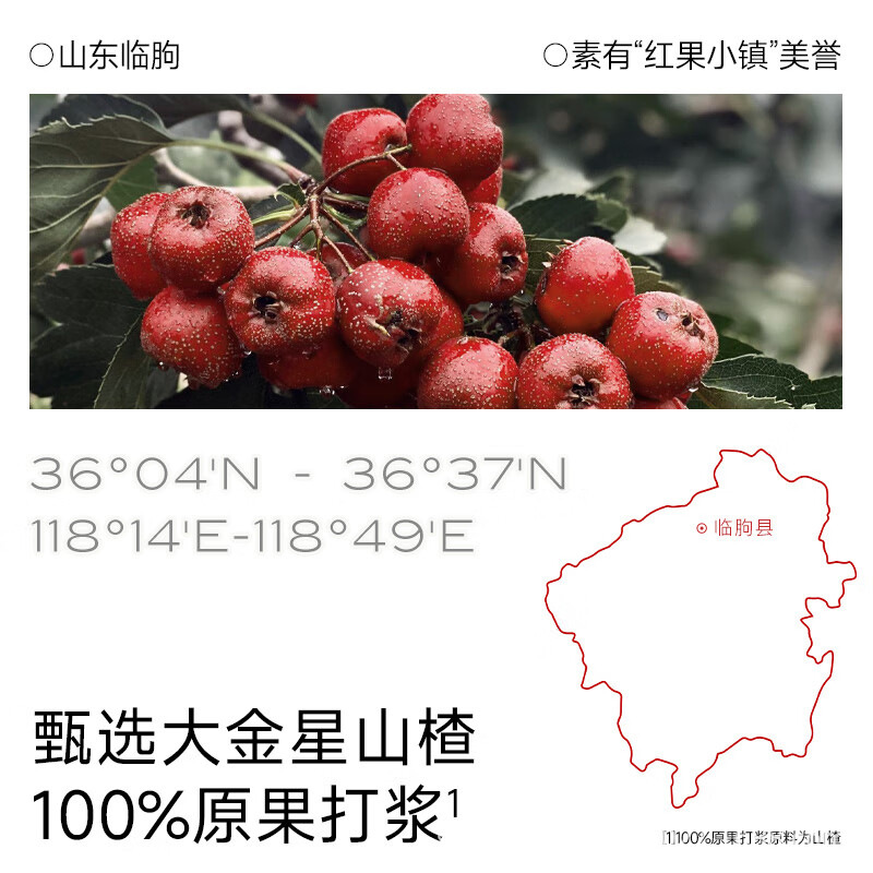 Fujibaby Hawthorn Lollipop Beef Spleen Peptide Six-Ingredient Candied Hawthorn Chicken Gizzard Children's Baby Healthy Snack