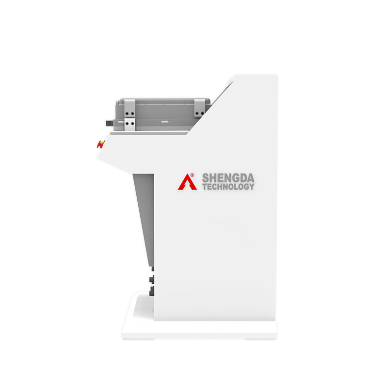 Shengda Technology Guangdong Side Strip Pressing Effect Is Good Air Bag Duplex Bottom Pressing Machine Factory Direct Sale