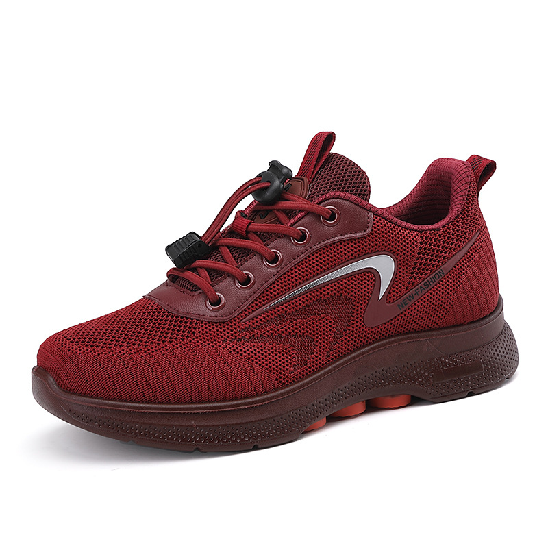 Elderly Shoes, Women's Non-Slip Walking Shoes, Middle-Aged and Elderly Mother's Shoes, Outdoor Sports Shoes, Permanent Magnet Vibration Magnetic Therapy Shoes, Massage Shoes