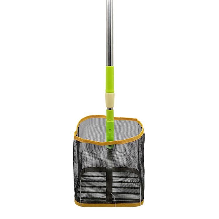 Factory delivery stadium table tennis telescopic ball picker ball picker adjustable angle ball picker net ball picker net basket