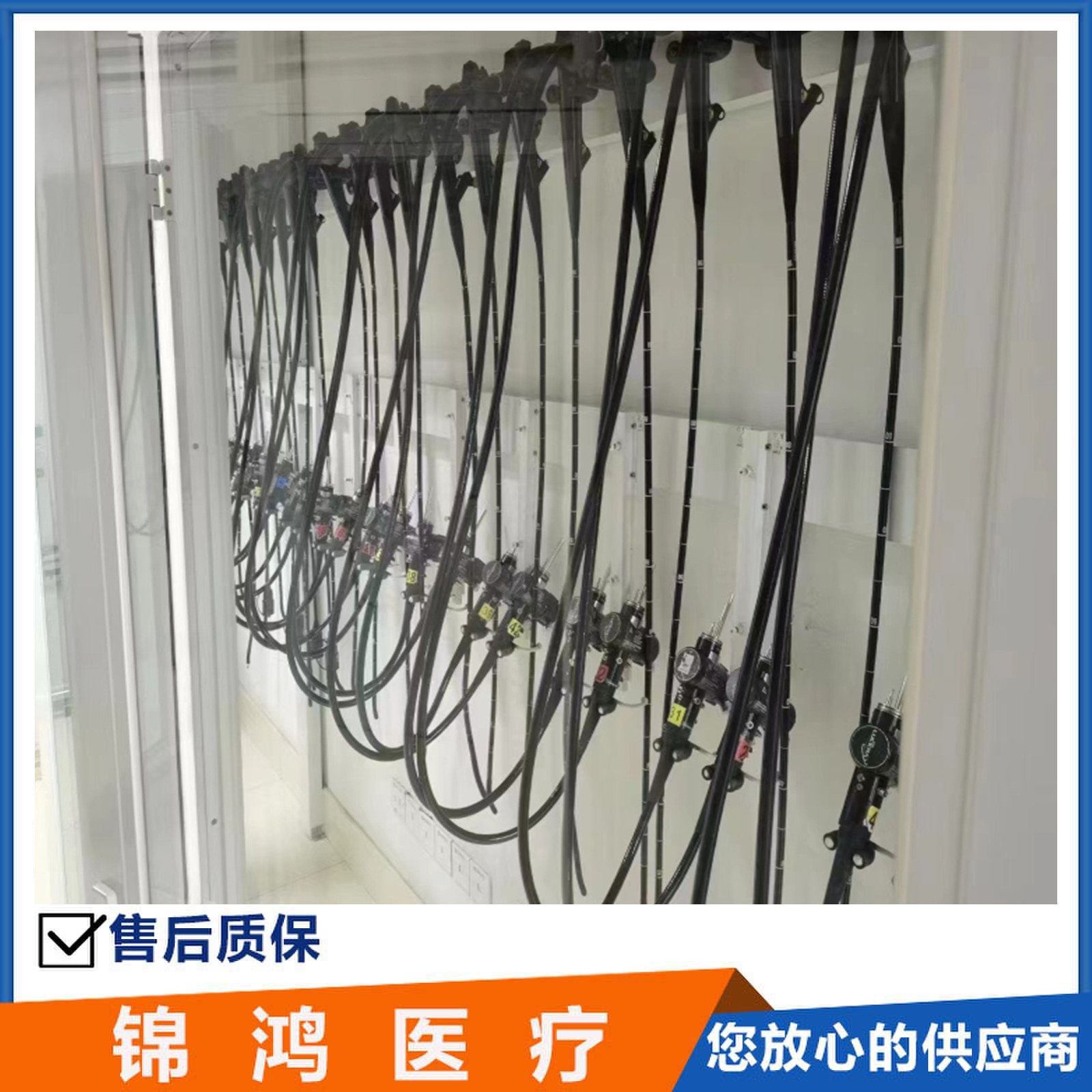 Ремонт эндоскопа Olympus для желудочно-кишечного тракта Cv290/170/190 Профессиональное долговременное обслуживание жесткого бронхоскопа