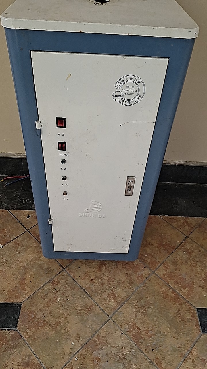 J8 Boiler Electric Heating Steam Engine Liner Shunda Steam Engine Jiaxian Accessories Generator Boiler Liner Kilowatt 9 with G3