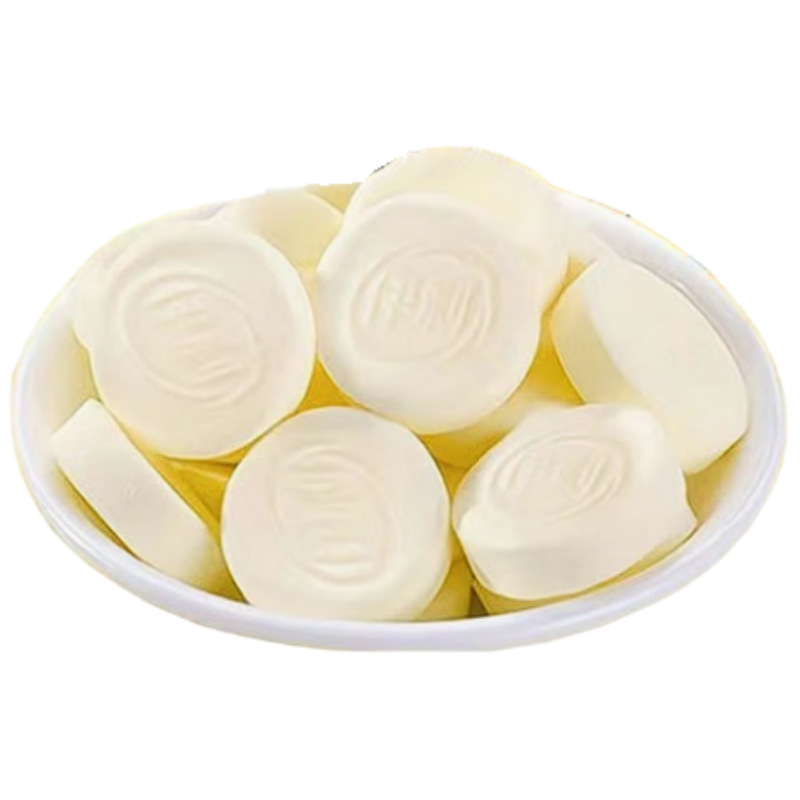 Yi. Li Dried Milk Tablets 160g Original Dried Milk Tablets Candy Children Baba Nutrition Candy Net Red Snack Milk