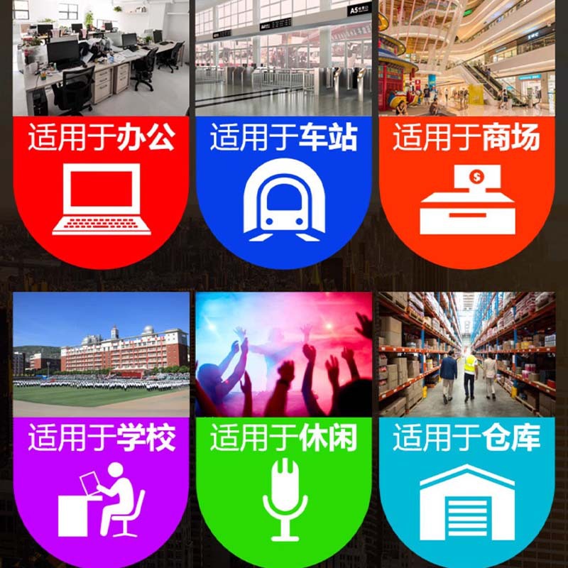 Fire Extinguisher Base Box Fixed Bracket Half-Cut Two-Hole Box to Place Stainless Steel Fire Extinguisher Box