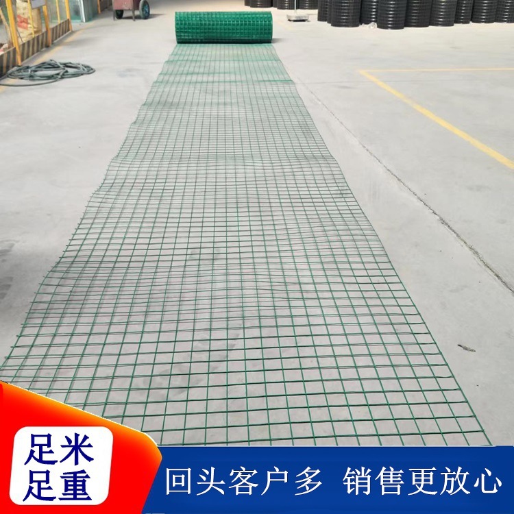 Foreign Trade Breeding Net Farm Wire Mesh Cage Chicken Pigeon Fence Small Hole Bag Pvc Coated Welded Steel Wire Mesh Fence