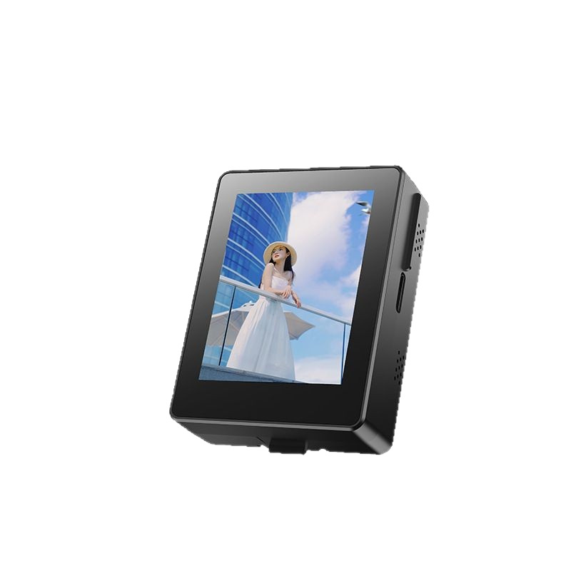 2025 new screen selfie stick floor tripod mobile phone camera live stand handheld anti-shake travel portable