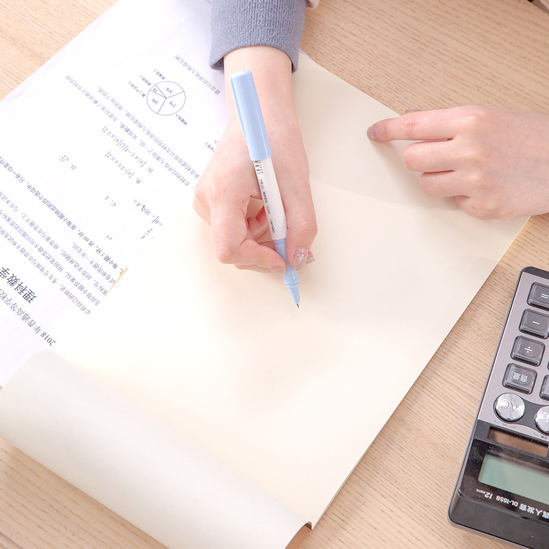 Deli 7709 Wireless Binding Notebook - Draft Notebook (Mixed)