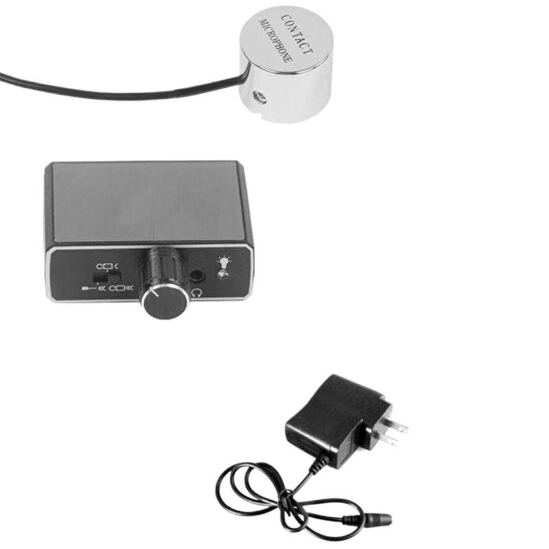 Enhanced Version of Hy929 Leak Detection and Listening Wall Detector Water Leakage Floor Heating Car Detection Sound Amplification Pickup