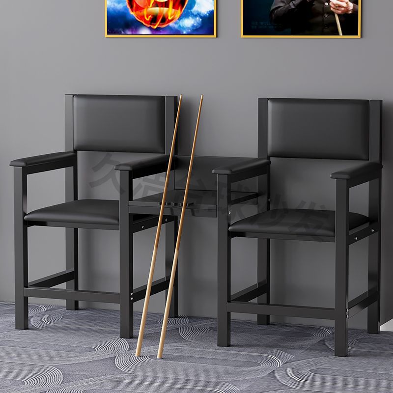 Billiards Sofa, Ball Viewing Chair, Ball Hall Club Competition Special Leisure and Entertainment High-End Ball Viewing Sofa, Ball Viewing Chair