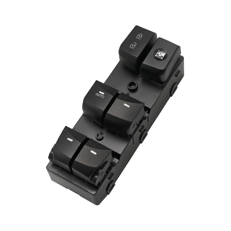 93570-3X000Ry Glass Regulator Switch Assembly Left Hand Drive Suitable for Hyundaielantra12-16