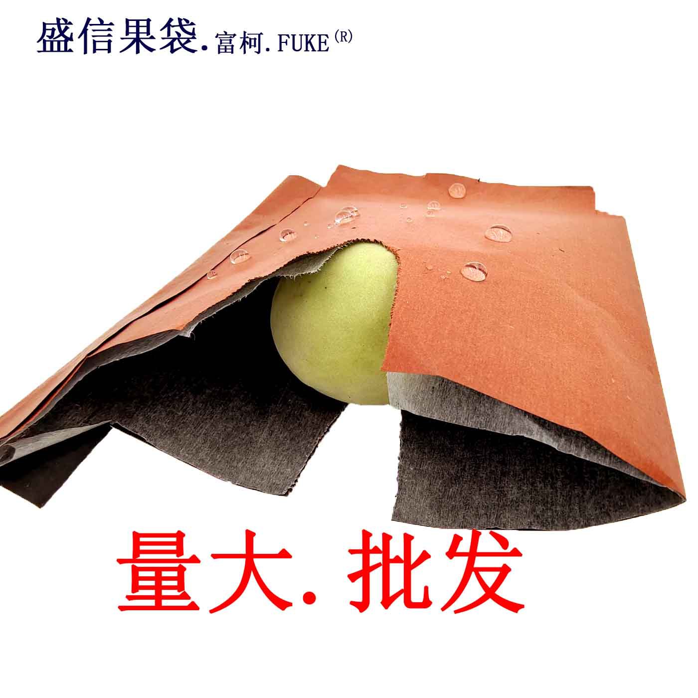 Fruit Bag Mango Pitaya Bag Large Discount Cherry Yellow Pear Open-air Bird and Insect Peach Loquat Color Fast