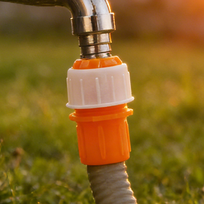 Соединение для водопроводной трубы, жесткая труба, для полива овощей и цветов, соединение для мойки автомобиля