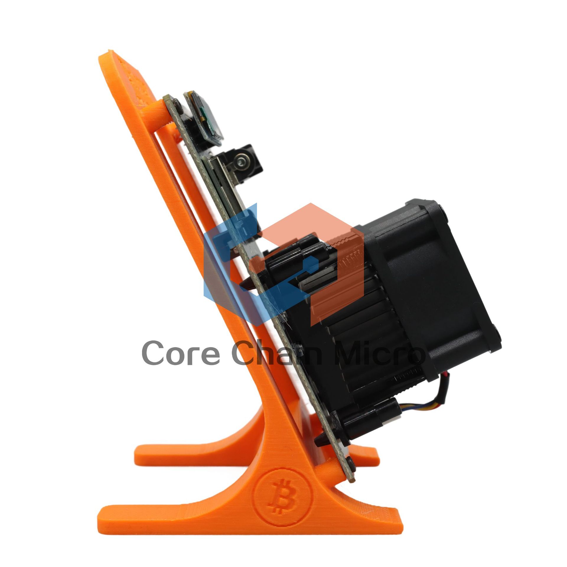 Bitaxe Gamma 601 Open Source Design Big Cake Lottery Machine 1.2t Computing Power 18W Power Consumption with Power Supply