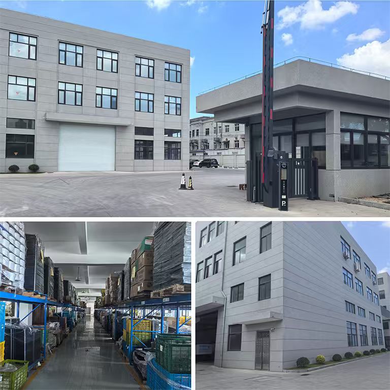 Manufacturer Wholesale Anti-Collision and Wear-Resistant Rubber Black Door Stopper, Cross-Border Household Door Windproof Hanging Ring, Stackable Door Stopper