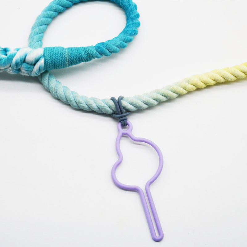 Cross-Border New Product Dog Poop Bag, Dog Poop Bag, Poop Bag, Pet Garbage Bag, Plastic Fixed Clip, Hands-Free Clip