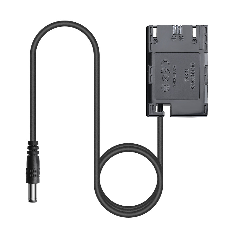 Кастомизированный имитированный аккумулятор для камеры, совместимый с Sony Canon, адаптер Fz100 Fw50 Lp-E6