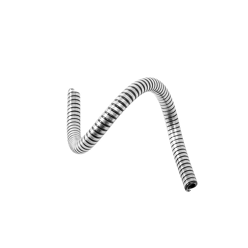 Clip table lamp hose shaping bracket universal snake tube stainless steel lighting accessories gooseneck lamp pole