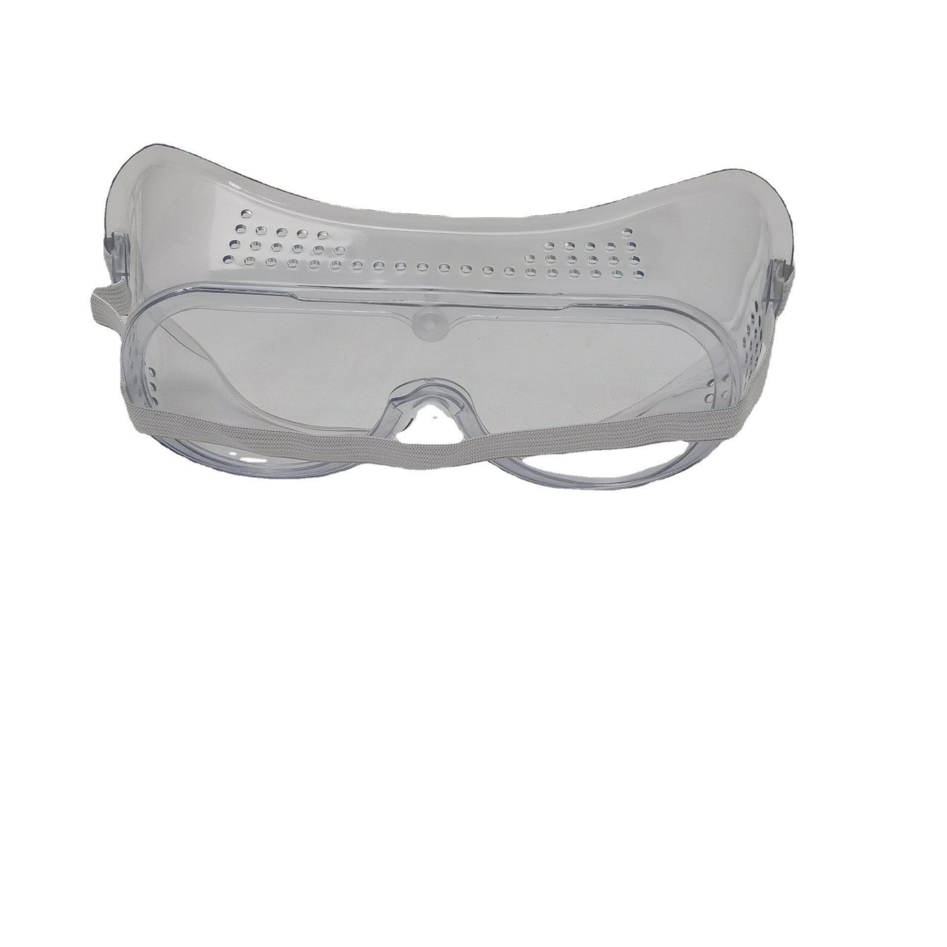 Supply Porous Glasses Protective Glasses Porous Goggles Polished Dust-proof Labor Protection Impact Protective Glasses