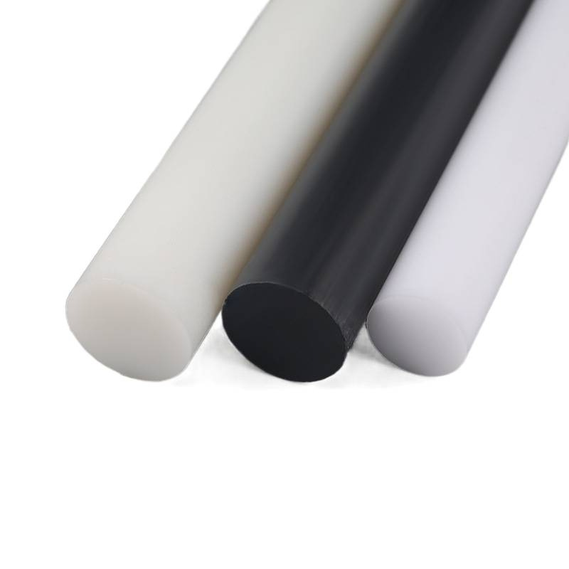 Factory Direct Supply Pom Rod White Polyoxymethylene Anti-Static Hard Plastic Steel Plate Hollow Tube Sheet Processing Wholesale