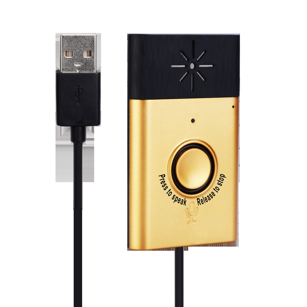 Cross-Border Wireless Intercom Doorbell Home H6 Voice Doorbell Two-Way Voice Call Open Distance 1000m