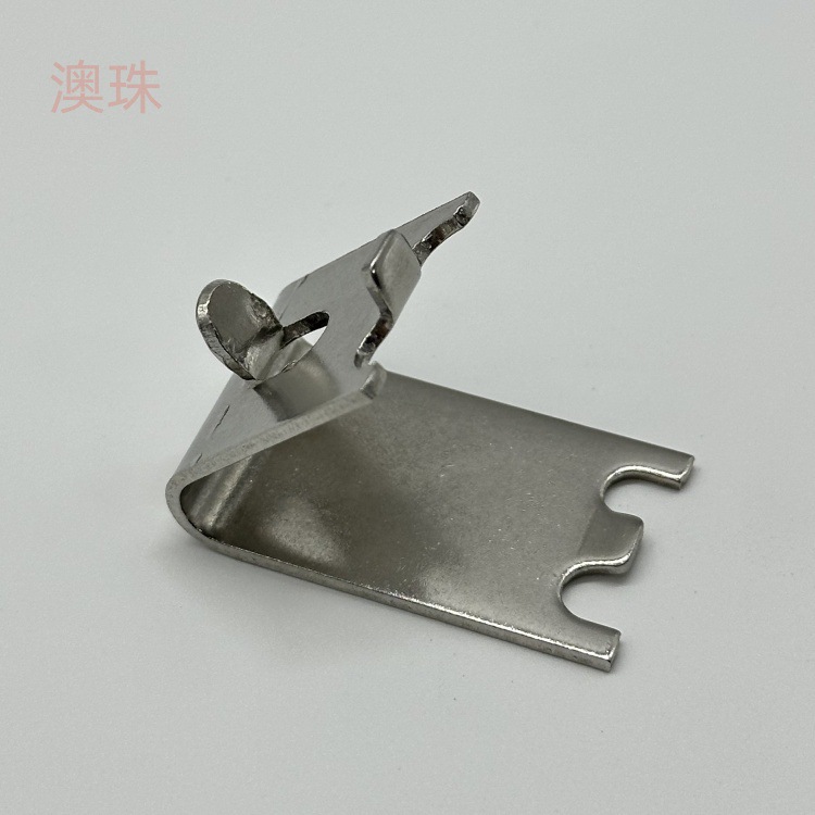 Frozen New Commercial Accessories Six-door Freezer Kitchen Four-door Stainless Steel Cabinet Freezer Clip Refrigerator Buckle Hook