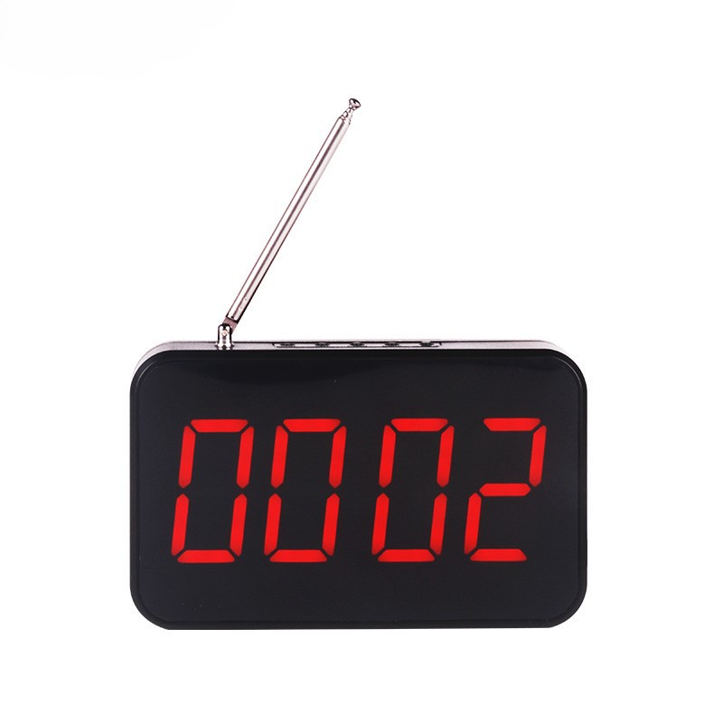 Hao Ran Wireless Pager Calls Catering KTV Hotel