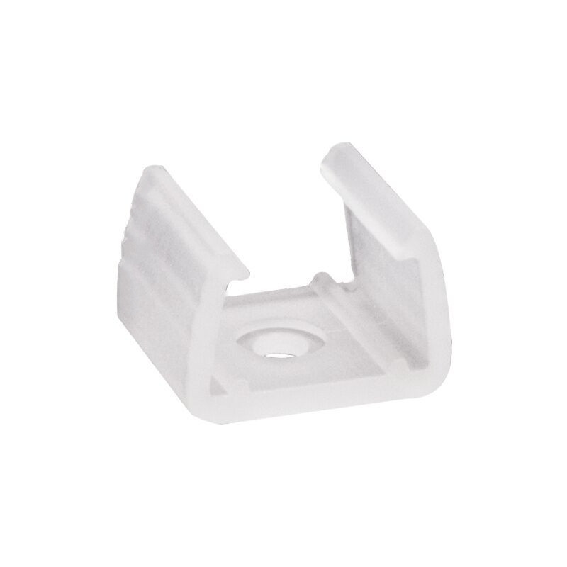Light strip slot fixing buckle clip fitting square single hole fixing wire