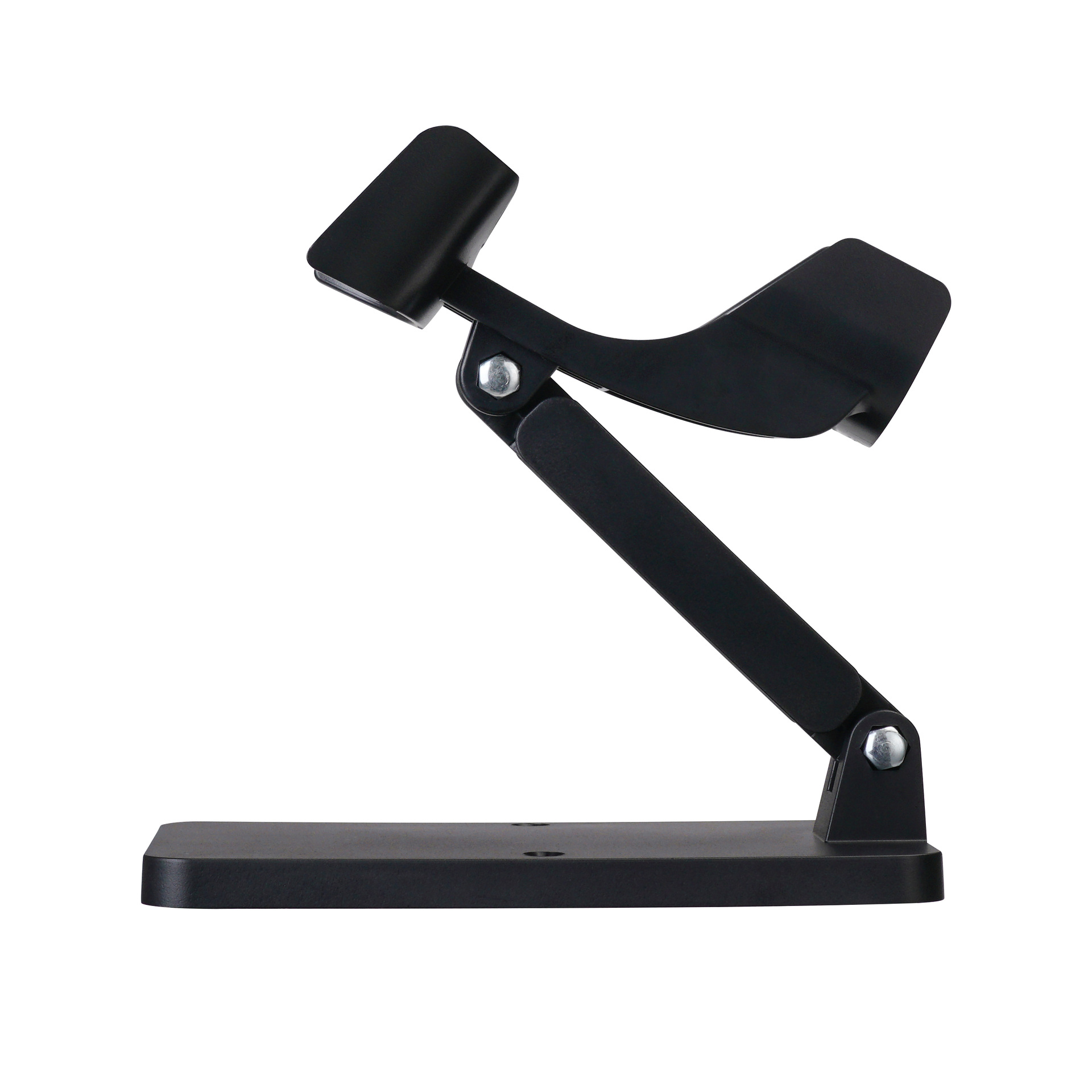 Bar code scanning gun fixed bracket universal scanning gun bracket accessories bracket base adjustable angle