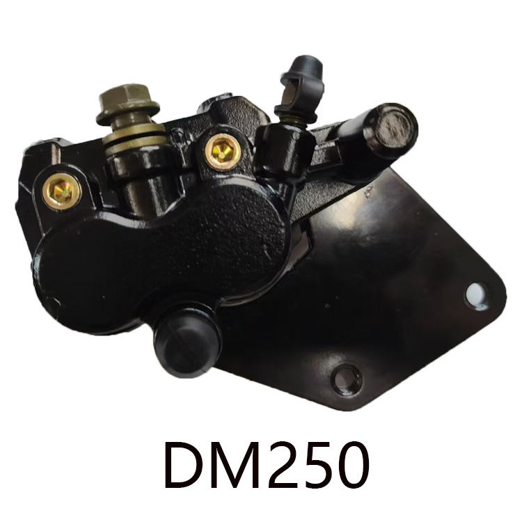 Dm250 Rear Caliper Motorcycle Lower Pump Rear Brake Caliper Dm300 Kurazai Bobcat 125 Caliper