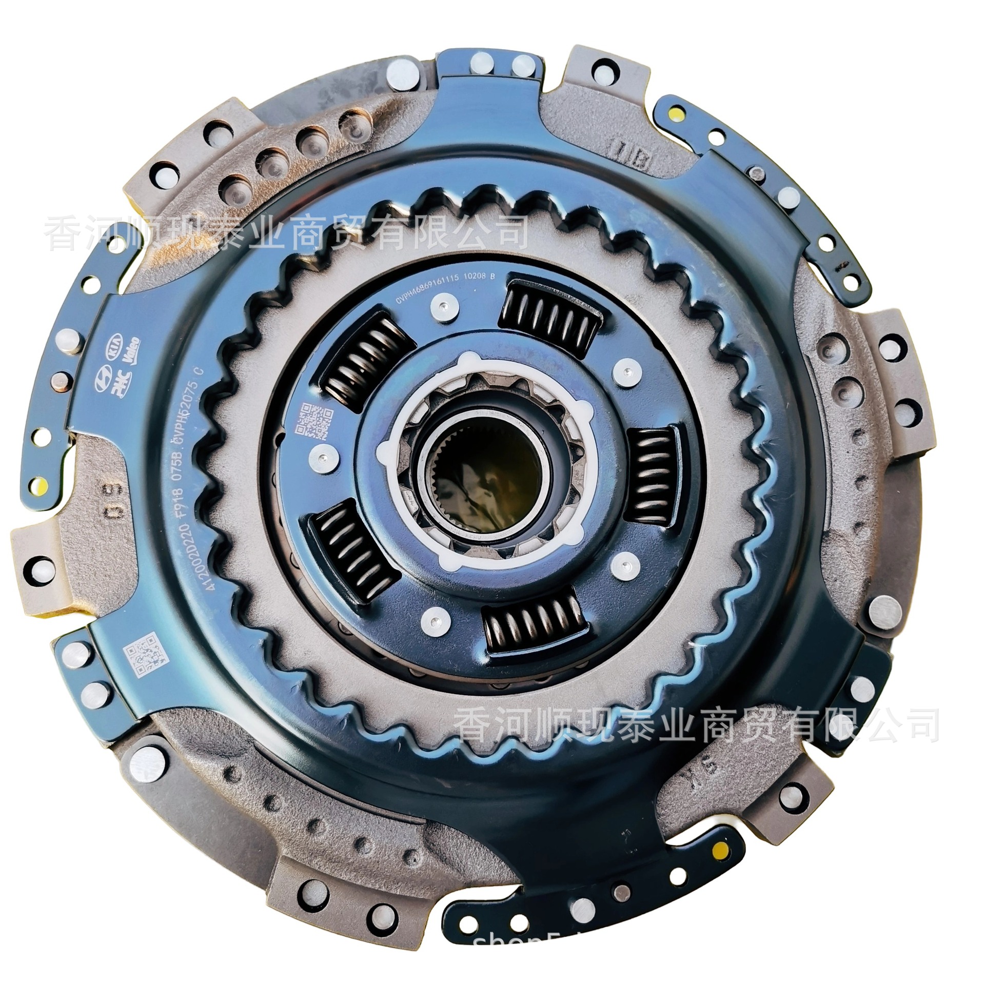 412002D220 41200-2D220 412002D101 is suitable for Hyundai Kia clutch pressure plate