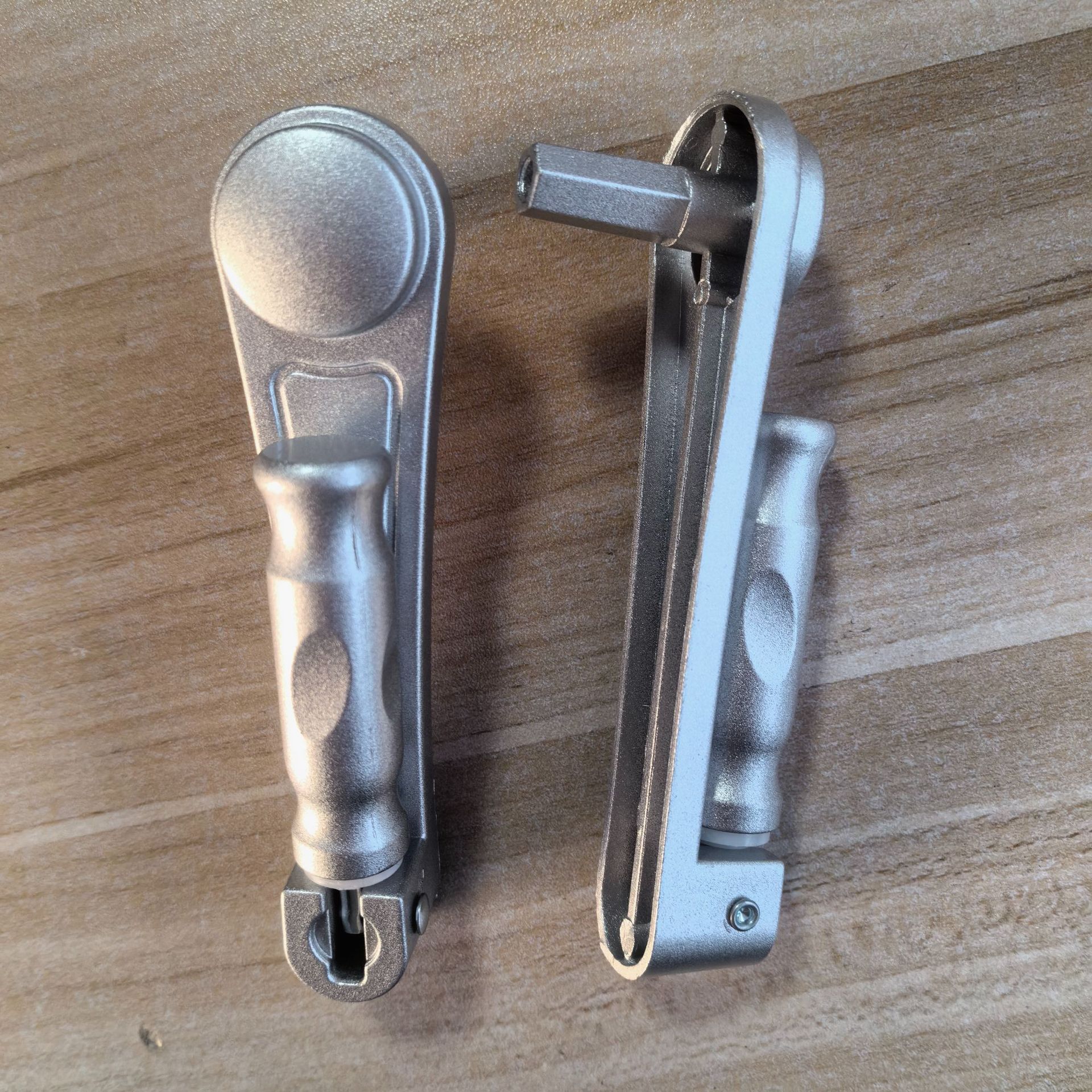 Kgj Handle Collection: Clothes Drying Rack Lifting Mechanism, Balcony Hand Crank Clothes Rack, Universal Handle, Hexagonal Lifter