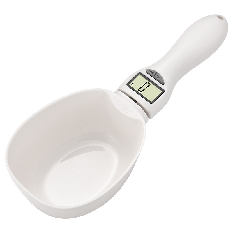 Household Kitchen Scale Precision Electronic Scale Food Spoon Scale Electronic Scale Mini Electronic Measuring Spoon Scale Weighing Spoon Scale