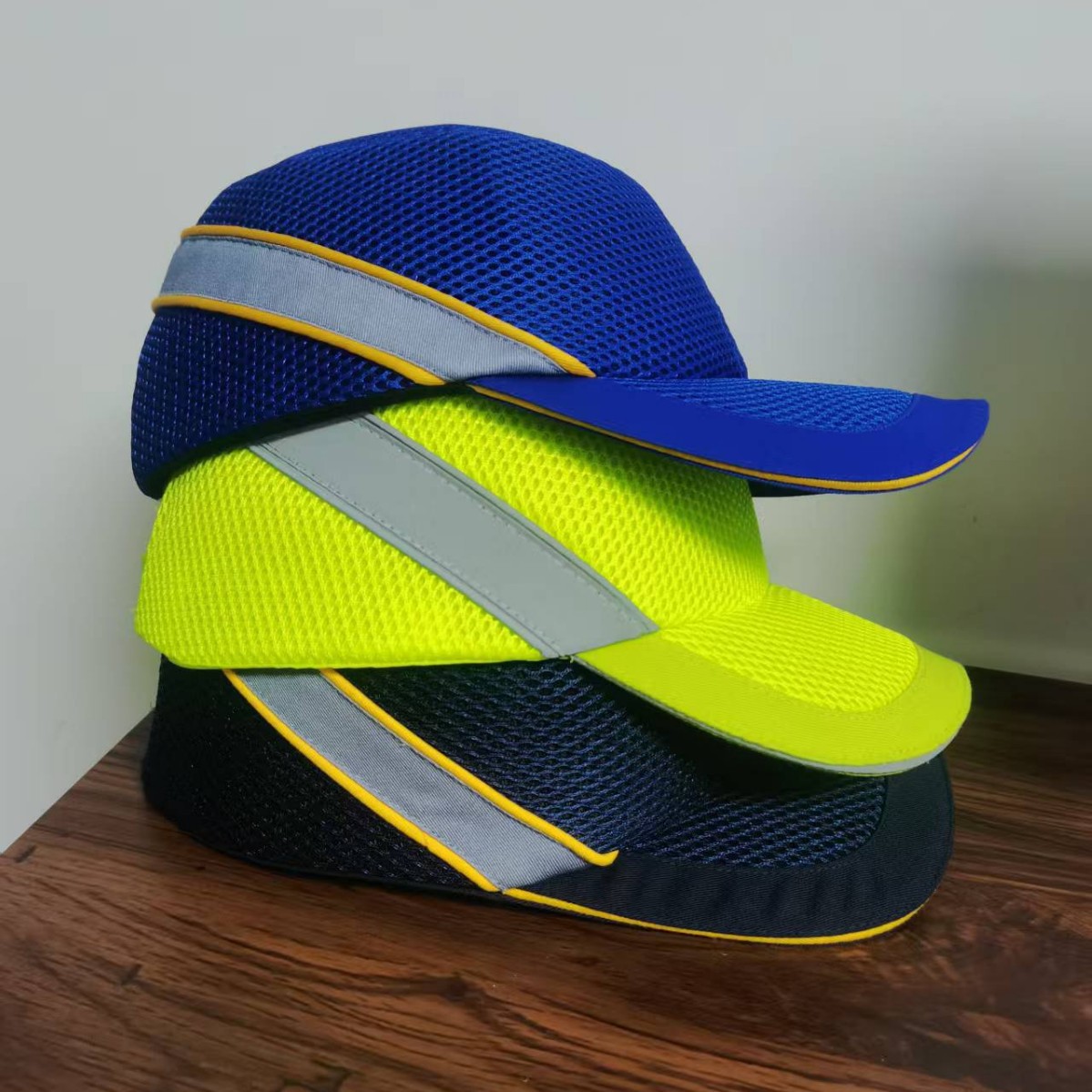 Легкая противоударная шляпа оптовая работа дышащая защитная с подкладкой кепка спортивная легкая противоударная шляпа защитный шлем