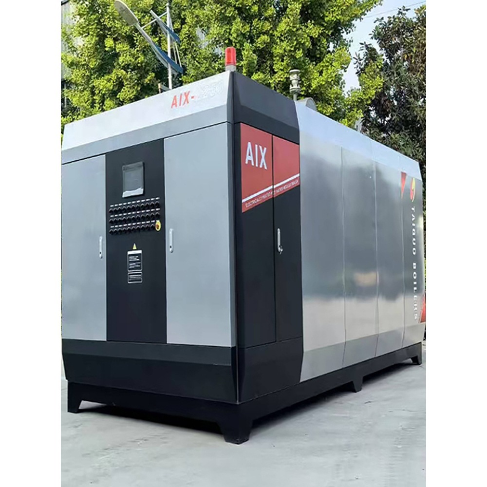 Electric Boiler, Electric Heating Hot Water Boiler, Industrial Grade Heating Equipment, Coal-To-Electric Hot Water Boiler, Bath Water, Greenhouse Heating