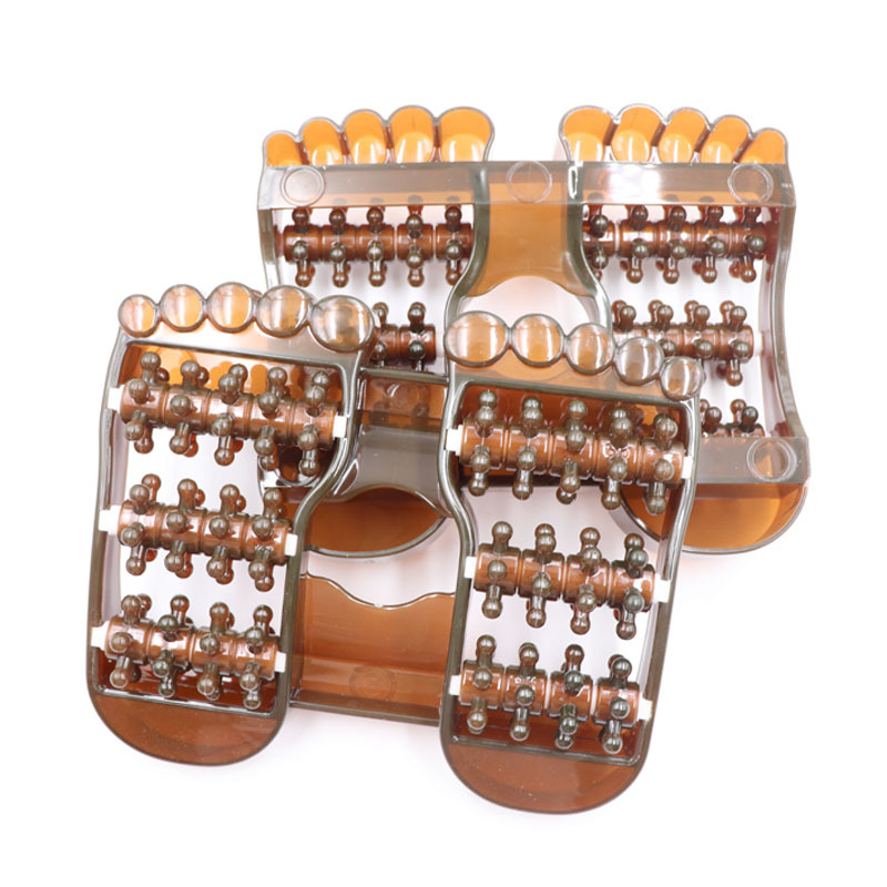 367 factory direct foot roller plastic massager foot massage foot massager stall Temple Fair Home