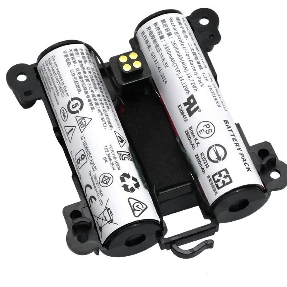 New Bose Big Kettle 071478 078068 Bluetooth Speaker Battery Single Battery Without Plate