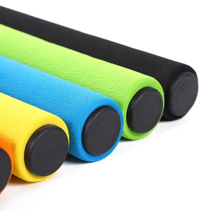 Kindergarten Gymnastics Morning Exercise Equipment Toys Children's Fitness Dance Track and Field Competition Sponge Baton Stick Software