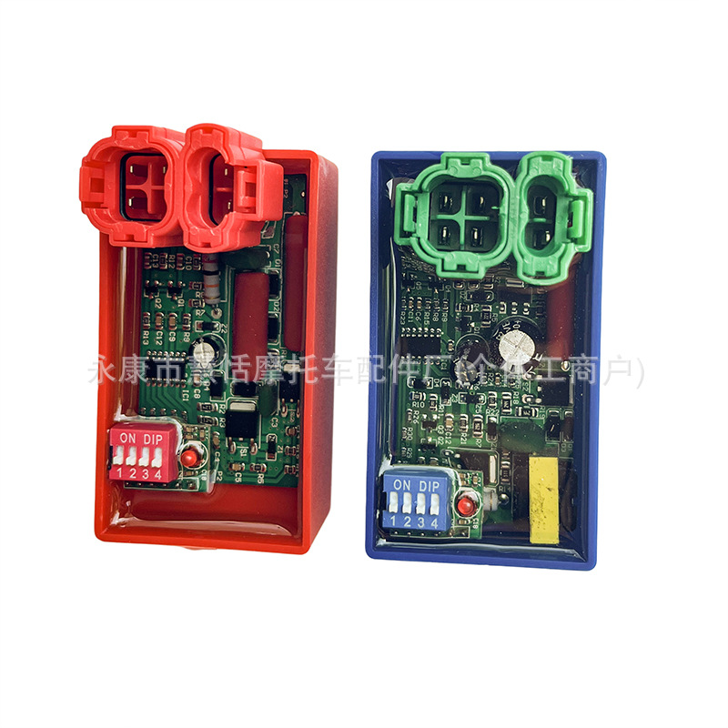 Модифицированная 6-частейная AC/DC зажигалка для мотоцикла с кодом для Xlr125 Xl125 Cg125 Gy61