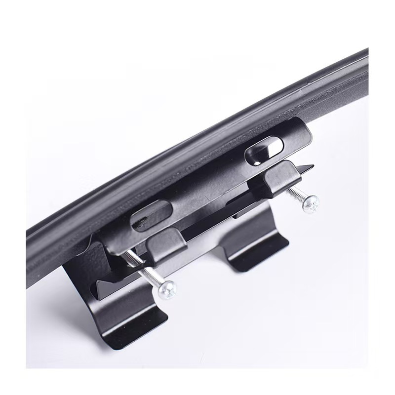 Car reversing blind angle visible widening and lengthening large truck interior reflective large field of view car rearview mirror curved mirror