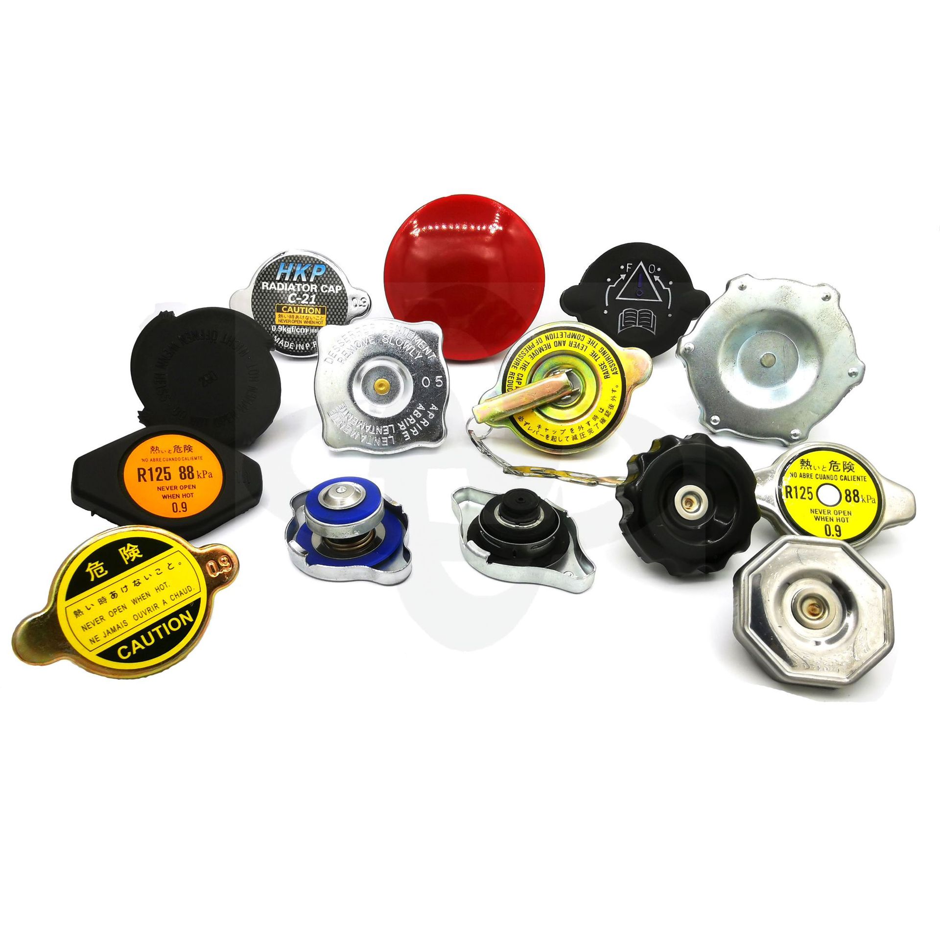 16401-62090 Japanese style water tank cover radiator cover stainless steel water tank cover stainless steel radiator cover