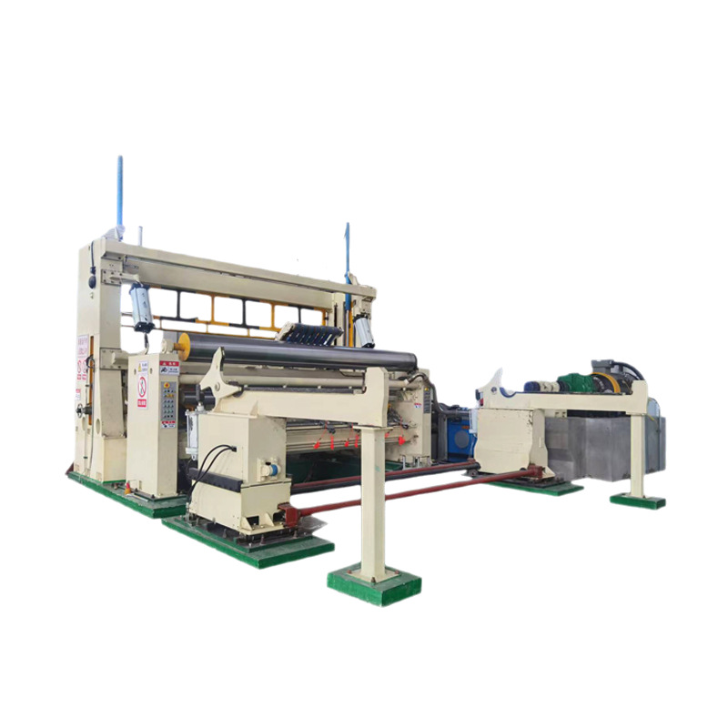 Production, manufacturing, promotion, High-Speed Intelligent rewinder, lower paper frame, reel slitting, automatic quality assurance